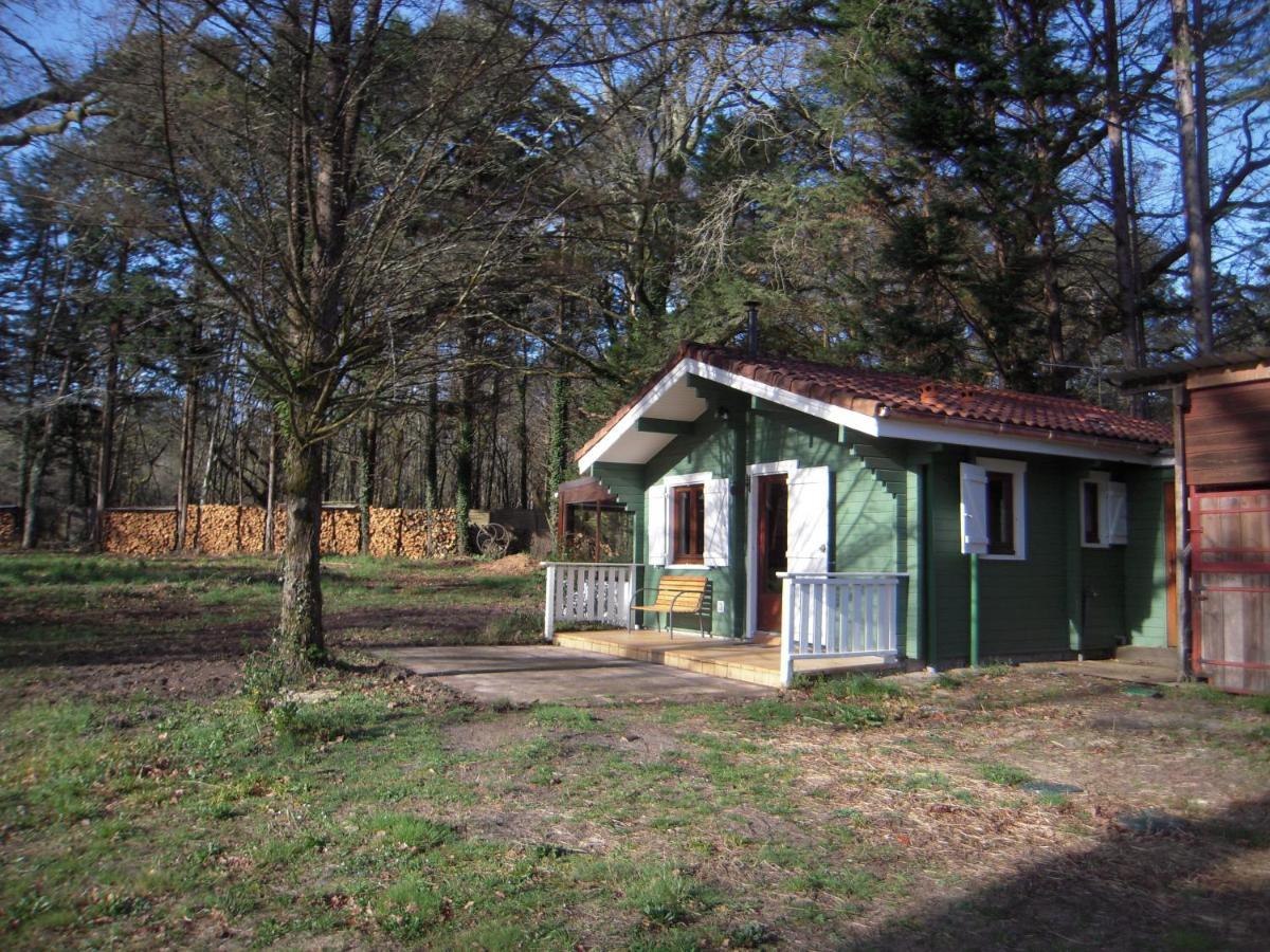 La Forge D'Espelette-Le Hameau Secret Villa Saint-Paul-les-Dax Exterior photo