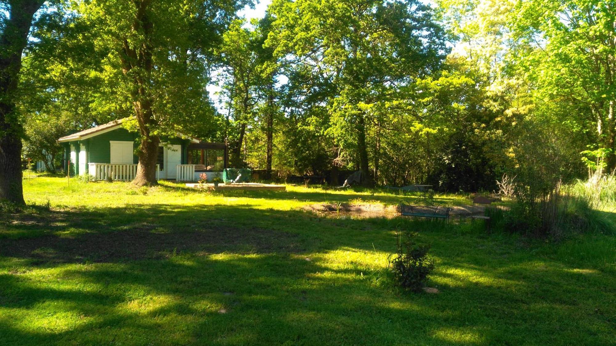 La Forge D'Espelette-Le Hameau Secret Villa Saint-Paul-les-Dax Exterior photo